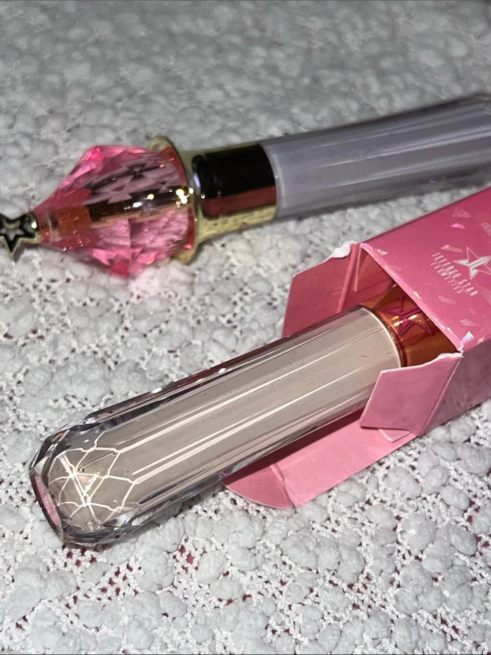 Jeffree Star Magic Star Liquid Concealer C 4.5 & Lavender Corrector Duo